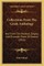 Collections From The Greek Anthology