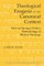 Theological Exegesis in the Canonical Context; Brevard Springs Childs' Methodology of Biblical Theology