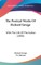 The Poetical Works Of Richard Savage