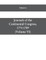 Journals of the Continental Congress, 1774 1789