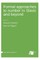 Formal approaches to number in Slavic and beyond