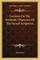 Lectures On The Symbolic Character Of The Sacred Scriptures