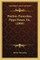 Pauline, Paracelsus, Pippa Passes, Etc. (1909)