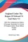 England Under The Reigns Of Edward Vi And Mary V2