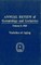 Annual Review of Gerontology and Geriatrics, Volume 8, 1988
