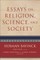 Essays on Religion, Science, and Society