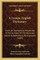 A Lenape-English Dictionary