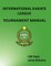The International Karate League Tournament Manual
