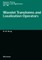Wavelet Transforms and Localization Operators