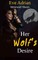 Her Wolf's Desire