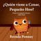 Â¿QuiÃ©n viene a cenar, PequeÃ±o Hoo? / Who's Coming for Dinner, Little Hoo? (Bilingual Spanish English Edition)