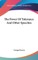 The Power Of Tolerance And Other Speeches