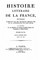 Histoire LittÃ©raire de la France - Tome XVII