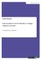 Interventions Used To Reduce College Statistics Anxiety