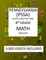 8th Grade PENNSYLVANIA PSSA, 2019 MATH, Test Prep