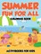 Summer Fun for All Coloring Book