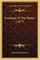 Footsteps of the Master (1877)