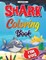 Shark Coloring Book for Kids