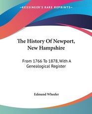 The History Of Newport, New Hampshire The History Of Newport, New Hampshire