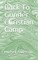 Back To Gunner Christian Camp