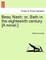 Beau Nash; Or, Bath in the Eighteenth Century. [A Novel.]
