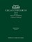 Cello Concerto, Op.85