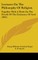 Lectures On The Philosophy Of Religion