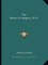 The Metals in Antiquity (1912)
