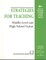 Strategies for Teaching Middle-Level and High School Guitar