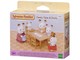 SYLVANIAN FAMILIES Ēdamgalda komplekts