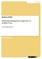 Marketing Management Approach at ADMECO AG