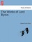 The Works of Lord Byron. Vol. I.