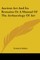 Ancient Art and Its Remains or a Manual of the Archaeology of Art