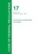 Code of Federal Regulations Title 17, Volume 1, April 1, 2015