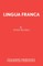 Lingua Franca