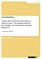 Teams and Teamwork as the Basis of Effectiveness / Developing Business Knowledge: an independent learning approach