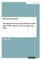 The Stigma of Severe Mental Illness to Male and Female Students of Psychology and MBA