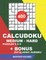 400 CalcuDoku MEDIUM - HARD puzzles 9 x 9 + BONUS 250 classic sudoku