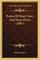 Poems of Many Years and Many Places (1881)