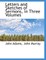 Letters and Sketches of Sermons, in Three Volumes