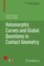 Holomorphic Curves and Global Questions in Contact Geometry