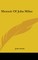 Memoir Of John Milne