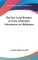 The Boy Land Boomer or Dick Arbuckle's Adventures in Oklahoma