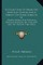 A Collection of Poems on American Affairs and a Variety of OA Collection of Poems on American Affairs and a Variety of Other Subjects V1 Ther Subjects V1