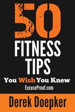 50 Fitness Tips You Wish You Knew 50 Fitness Tips You Wish You Knew