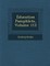 Education Pamphlets, Volume 112