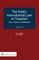 The Public International Law of Taxation