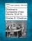 Chadman's Cyclopedia of law. Volume 10 of 12