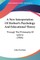 A New Interpretation Of Herbart's Psychology And Educational Theory