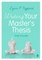 Writing Your Master&#8242;s Thesis